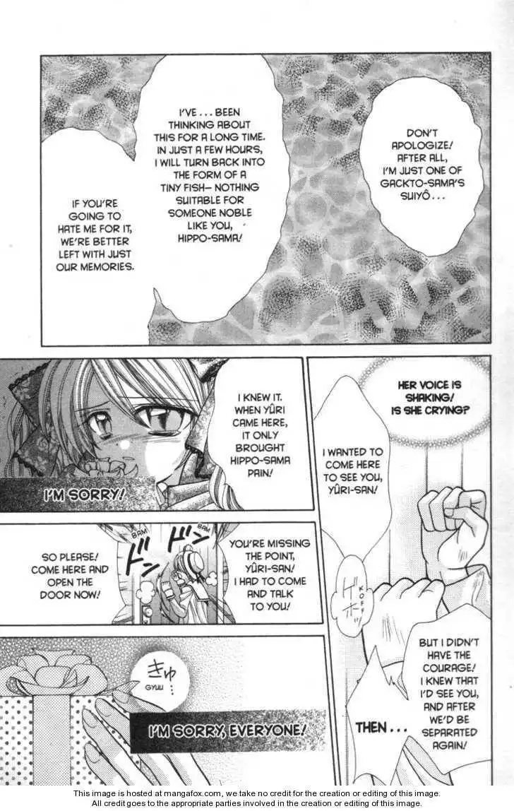 Mermaid Melody Pichi Pichi Pitch Chapter 31 26